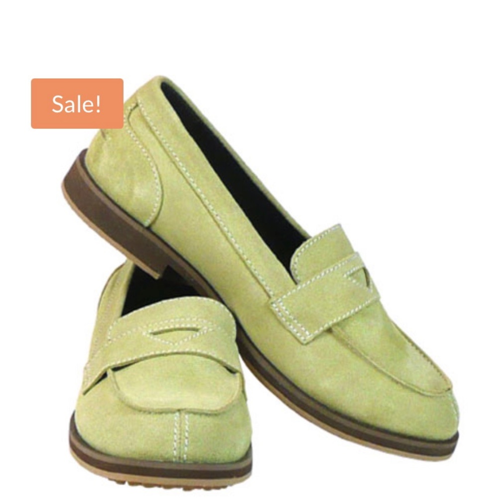 Equipt for Play Weekend Loafers